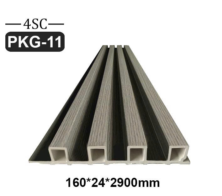 Tấm ốp lam sóng PVC 4SC PKG11