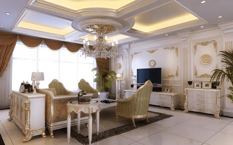 30+ Mẫu trần nhựa giật cấp​ đẹp, cao cấp chất lượng