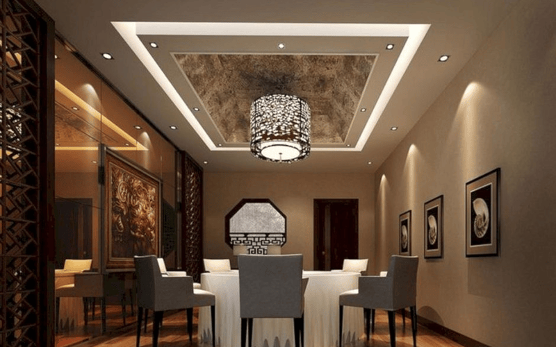30+ Mẫu trần nhựa giật cấp​ đẹp, cao cấp chất lượng