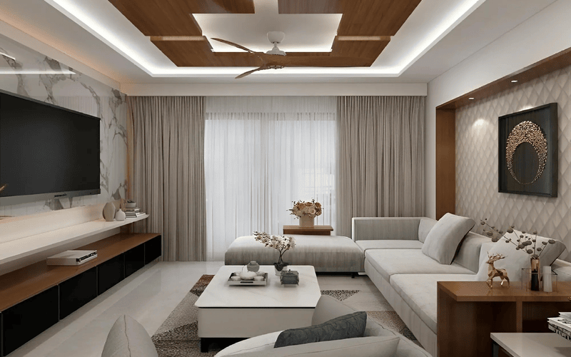 30+ Mẫu trần nhựa giật cấp​ đẹp, cao cấp chất lượng
