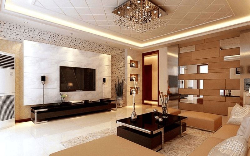 Kinh nghiệm chọn mẫu trần nhựa giật cấp