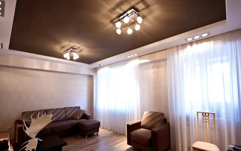 30+ Mẫu trần nhựa giật cấp​ đẹp, cao cấp chất lượng