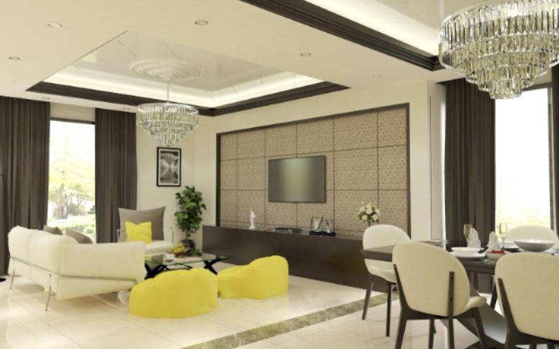 30+ Mẫu trần nhựa giật cấp​ đẹp, cao cấp chất lượng