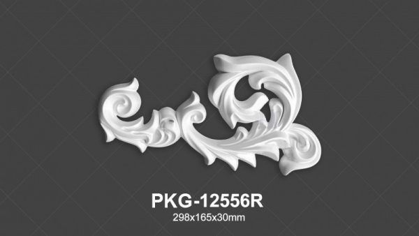 Hoa Văn Trang Trí PU 12556R