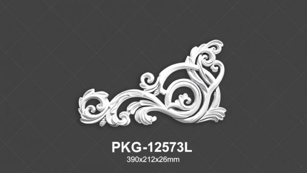 Hoa Văn Trang Trí PU 12573L