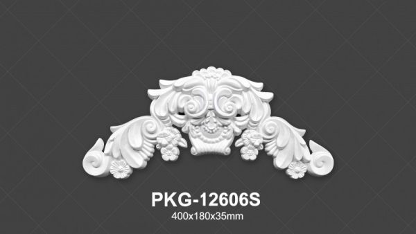 Hoa Văn Trang Trí PU 12606S