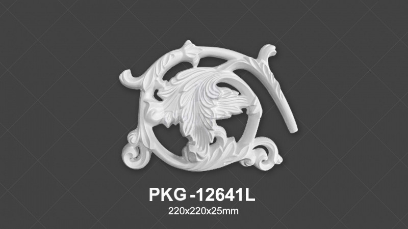 Hoa Văn Trang Trí PU 12641L