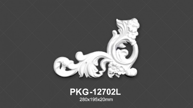 Hoa Văn Trang Trí PU 12702L