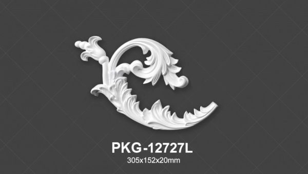 Hoa Văn Trang Trí PU 12727L