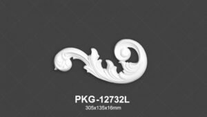 hoa văn trang trí PU 12732L