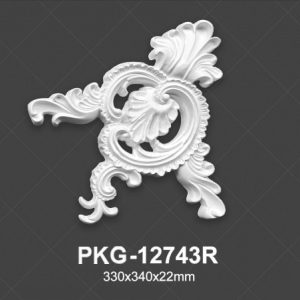 hoa văn trang trí PU 12743R