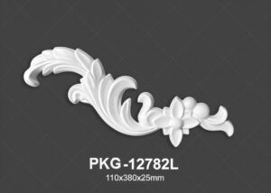 Hoa Văn Trang Trí PU 12782L