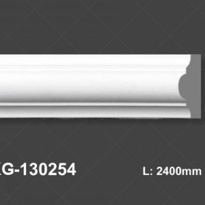 Phào nẹp tường PU 130254