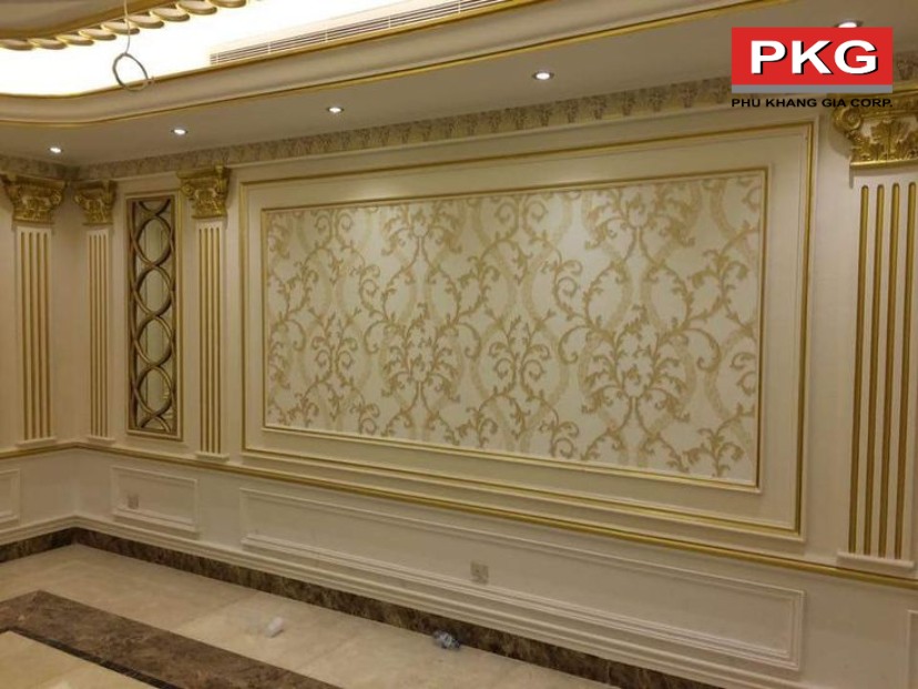 Các yếu tố ảnh hưởng đến giá phào chỉ