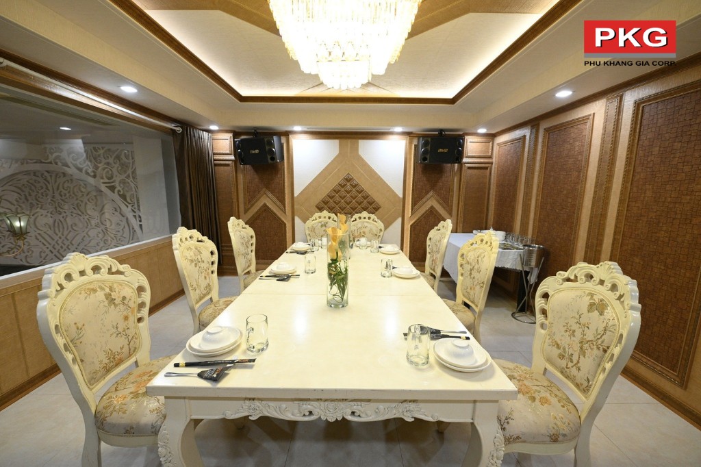 Độ dày phào góc