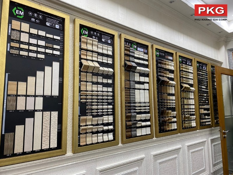 Kiểu dáng và hoạt tiết ảnh hưởng đến phong thủy