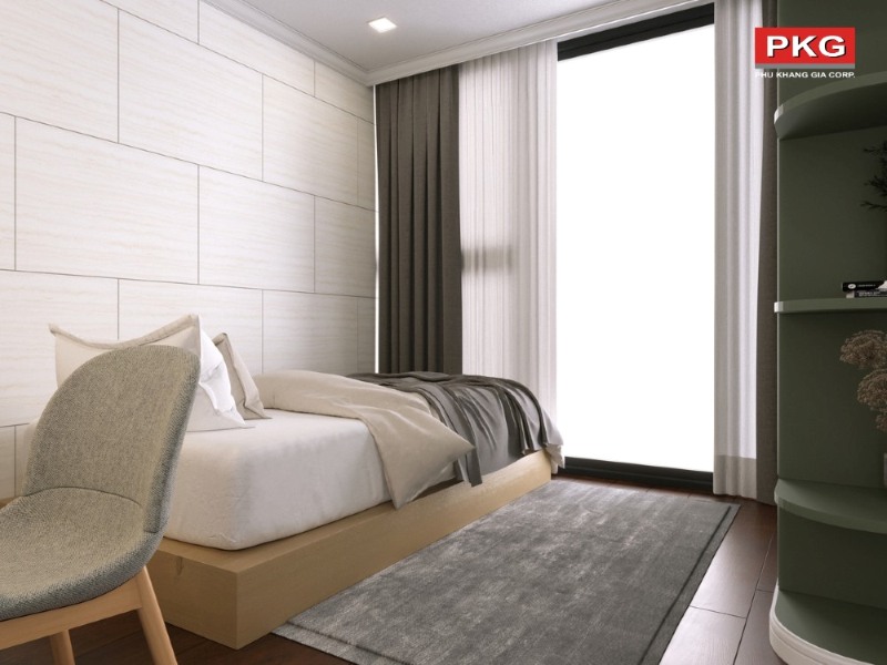 Phào chỉ hiện đại sang trọng