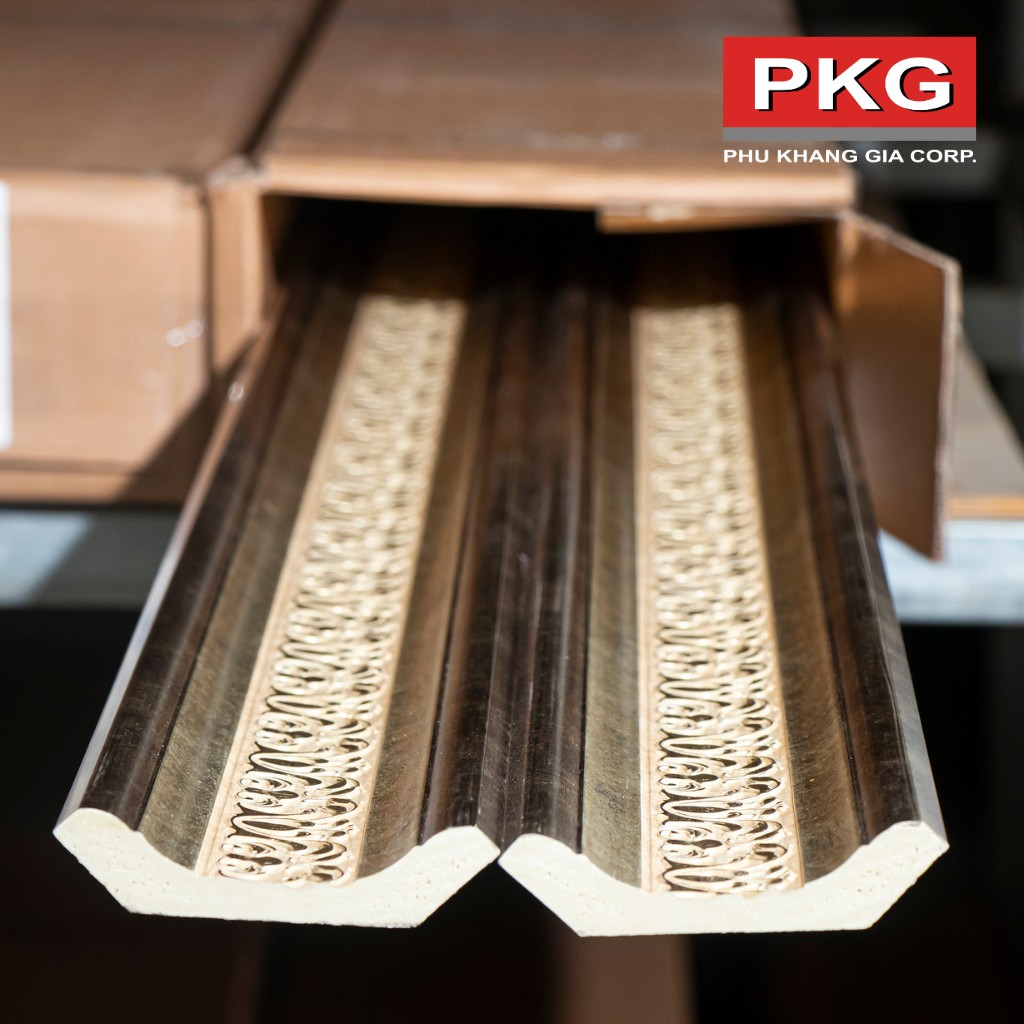 Phào chỉ PS Hàn Quốc chất lượng cao