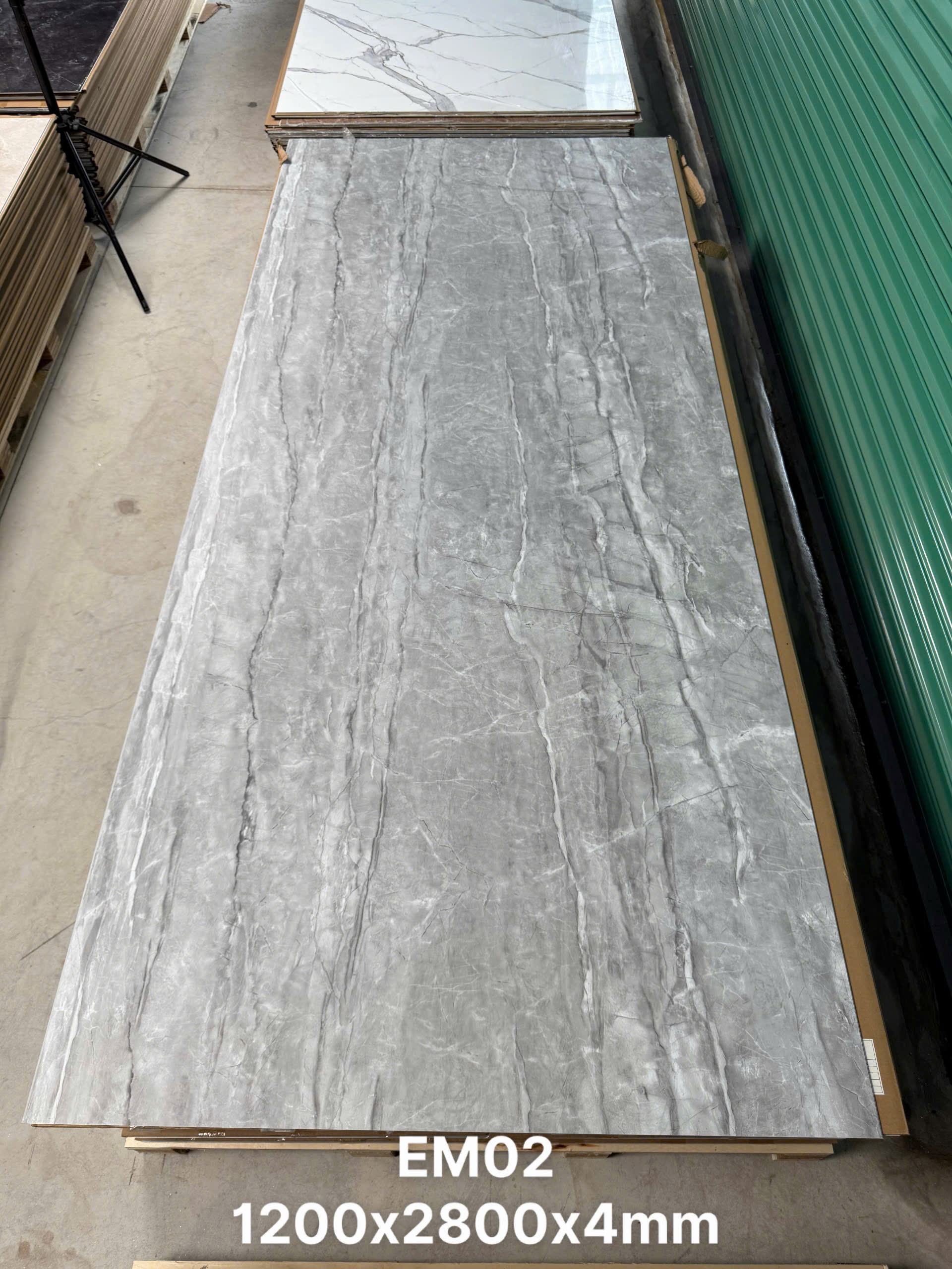 Tấm nhựa ốp tường SPC EM02 - Ảnh 2