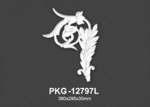 Hoa Văn Trang Trí PU 12797L