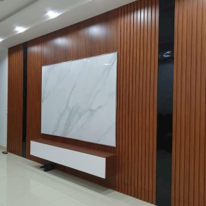 Tấm ốp lam sóng nhựa PVC