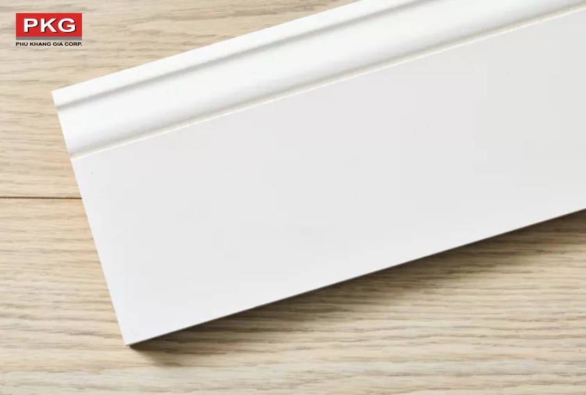 Nên chọn phào chỉ MDF không