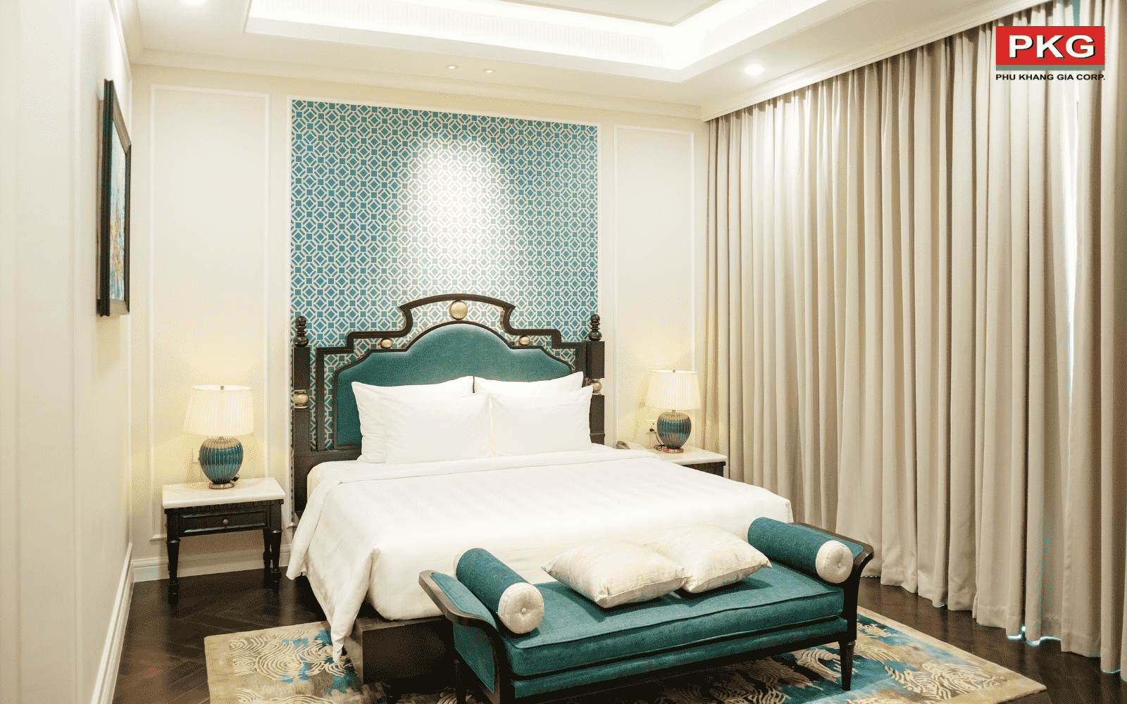 Bí quyết chọn phào chỉ theo từng phong cách kiến trúc châu Âu