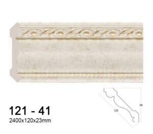 Phào chỉ giả đá 121-41