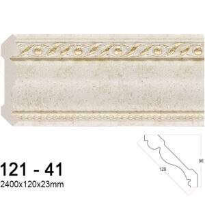 Phào chỉ giả đá 121-41