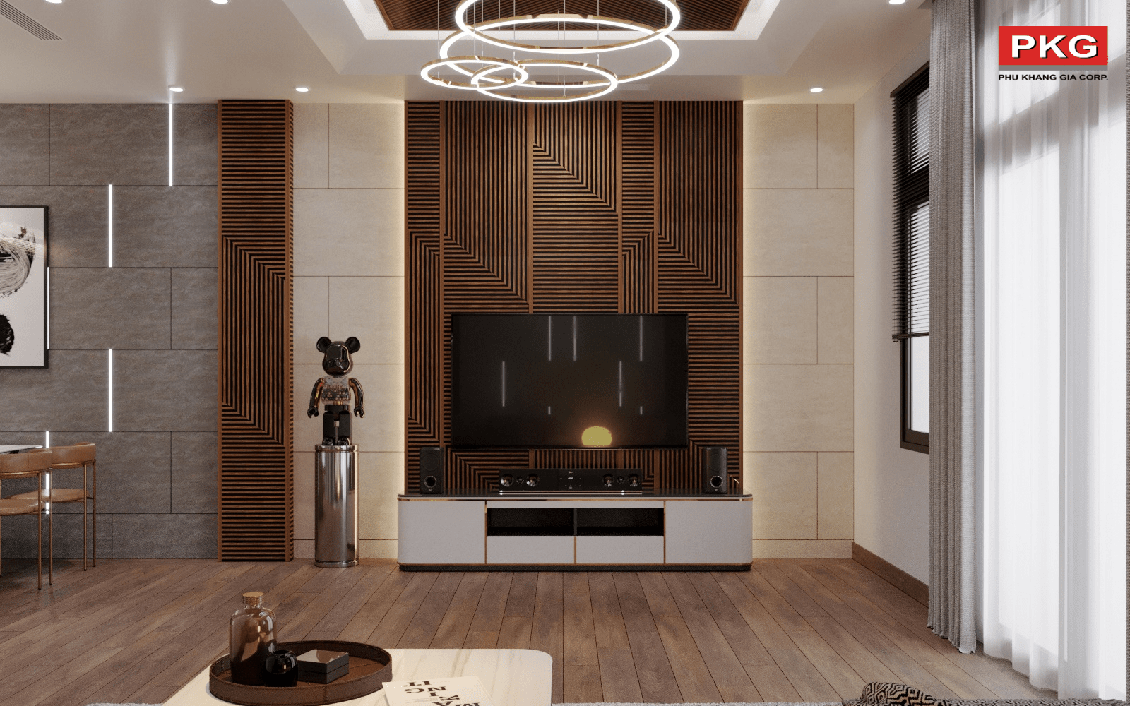 Ứng dụng linh hoạt