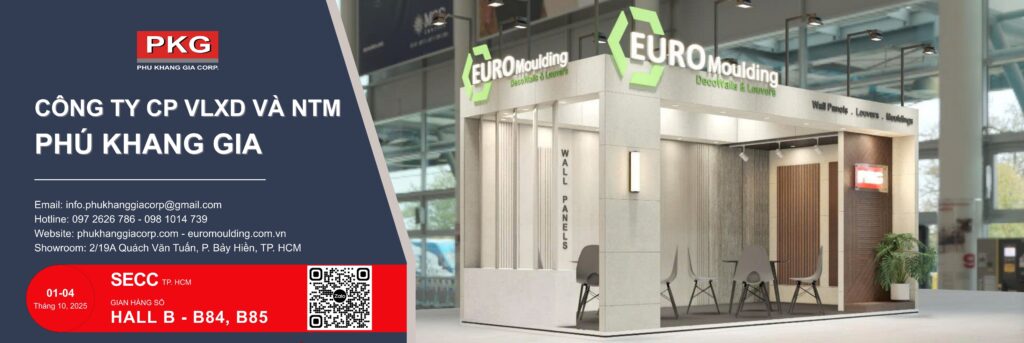 Triển lãm nội thất và xây dựng Việt Nam