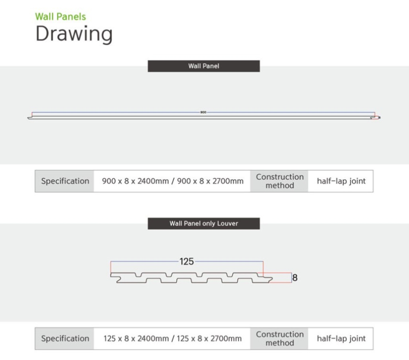 Tấm Ốp Tường PS P98-2353 - Ảnh 3