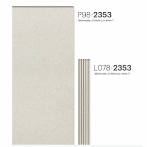 Tấm Ốp Tường PS P98-2353