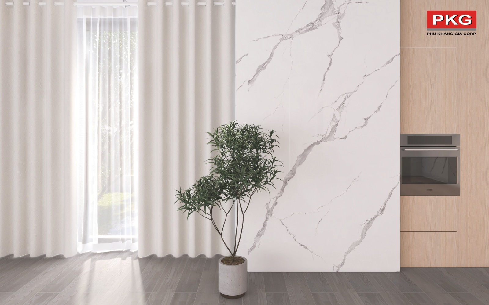 Xu hướng thị trường của tấm nhựa ốp tường SPC