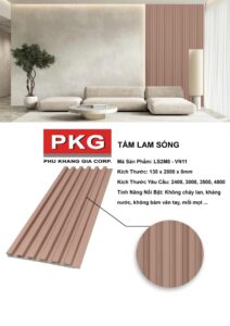 Lam sóng than tre LS2M8 - VN11