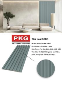 Lam sóng than tre LS2m8 - VN12