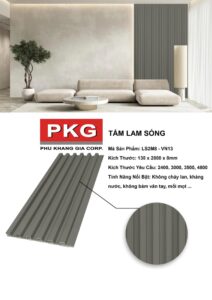 Lam sóng than tre LS2M8 - VN13