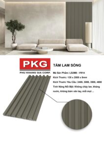 Lam sóng than tre LS2M8 - VN14