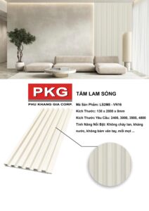 Lam sóng than tre LS2M8 - VN16