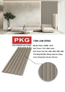 Lam sóng than tre LS2M8 - VN18