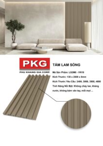 Lam sóng than tre LS2M8 - VN19