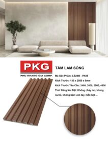 Lam sóng than tre LS2M8 - VN26