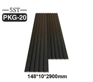 Tấm ốp lam sóng PVC 5ST PKG20