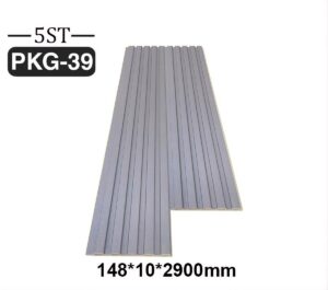 Tấm ốp lam sóng PVC 5ST-PKG39