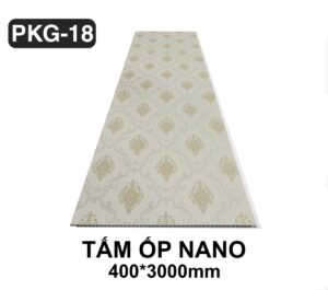 Tấm ốp nano PKG18