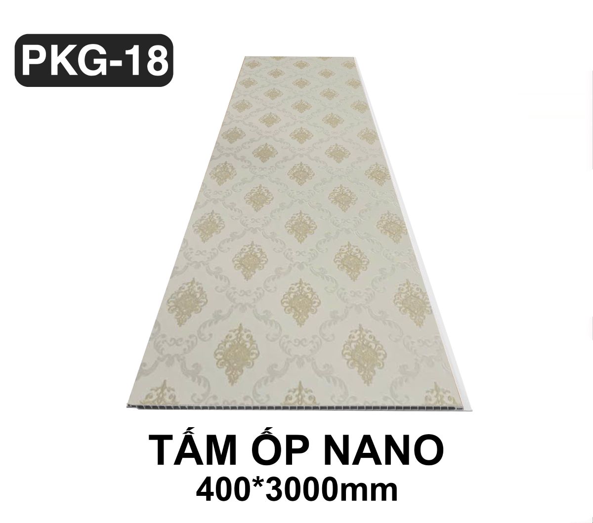 Tấm ốp nano PKG18