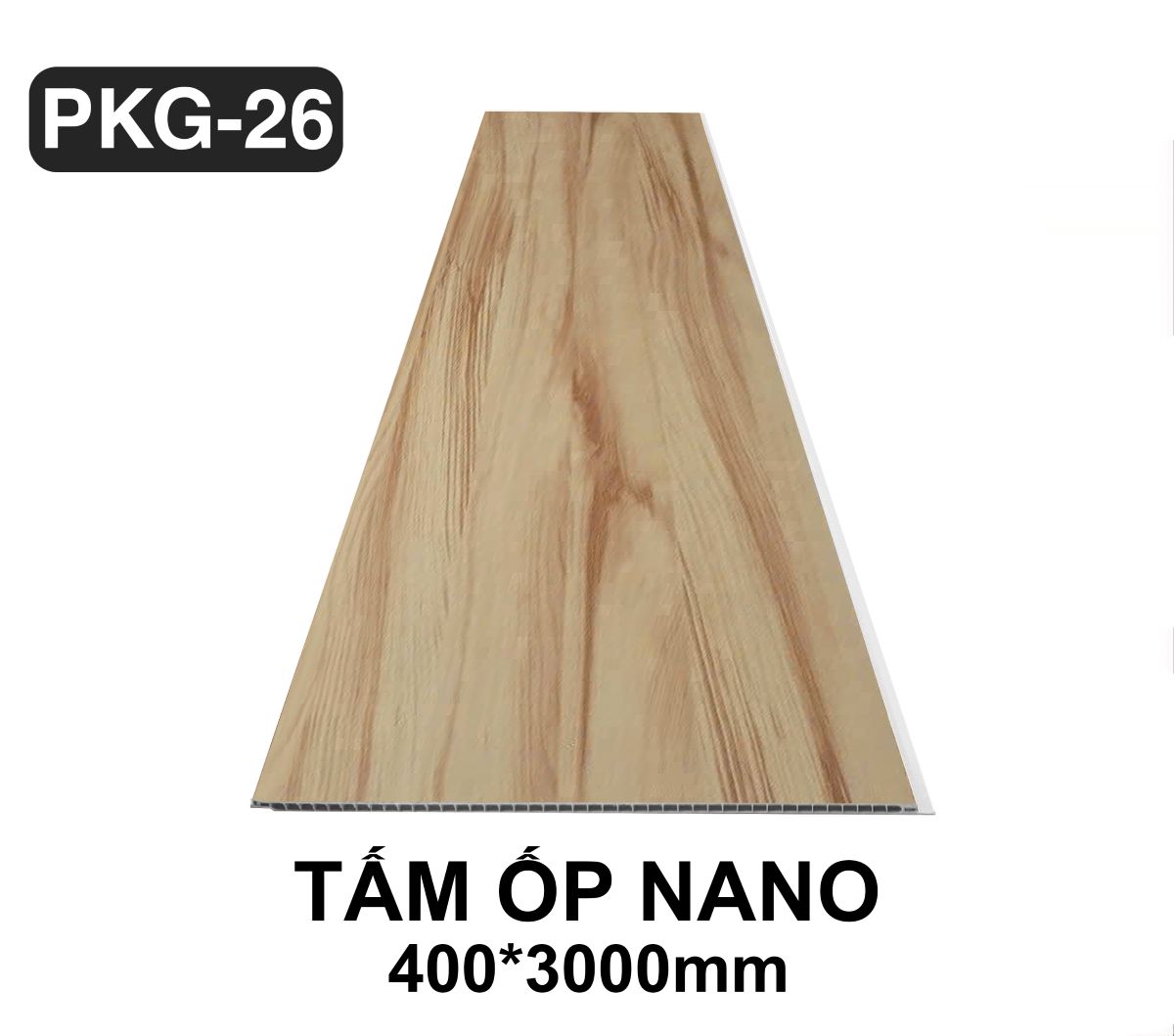 Tấm ốp nano PKG26