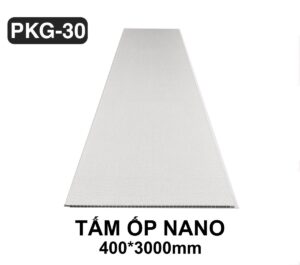 Tấm ốp nano PKG30