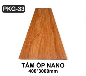 Tấm ốp Nano PKG33