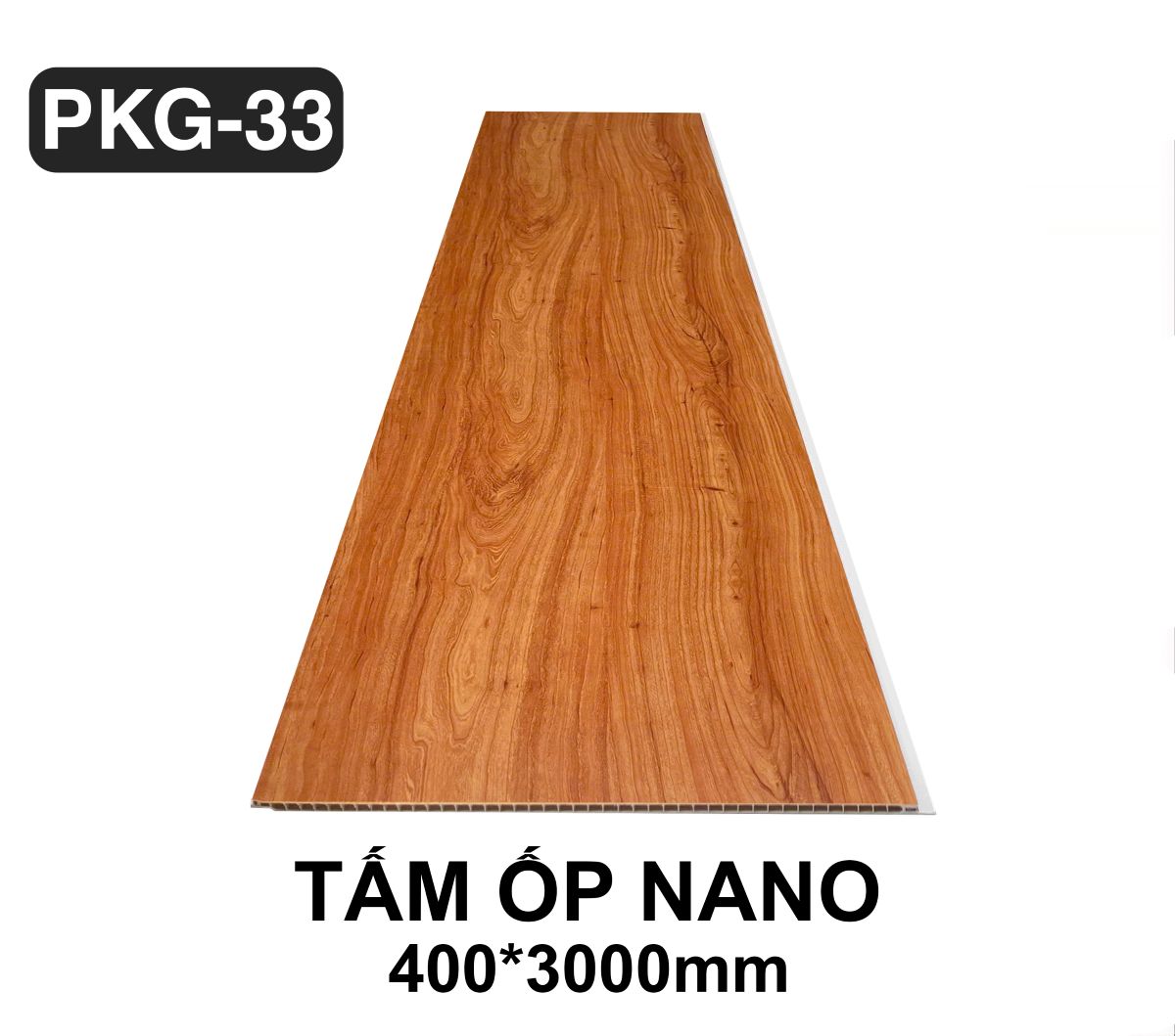 Tấm ốp Nano PKG33